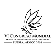 Diseño de logo Congreso Internacional infancia