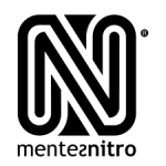 Diseño de logo Mentes Nitro