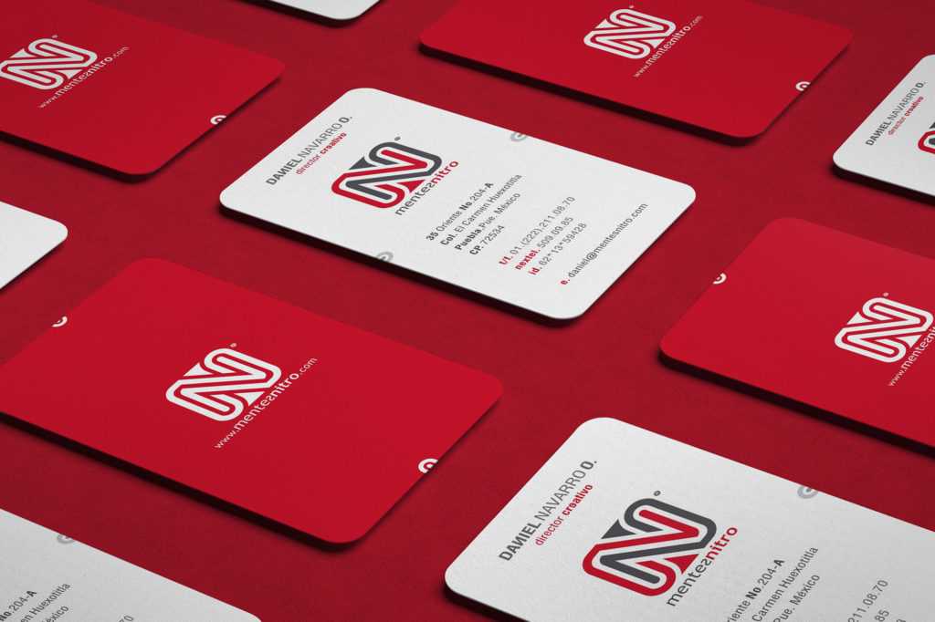 diseño de logotipo - mentes nitro 1