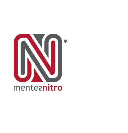 diseño de logotipo - mentes nitro 1