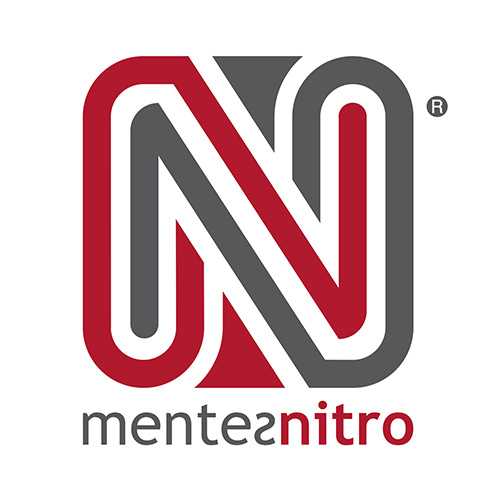 diseño de logotipo - nitro
