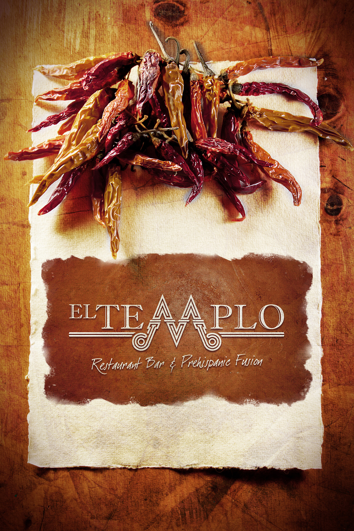 diseño de logotipo - el templo