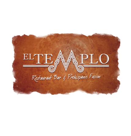 diseño de logotipo - el templo 1