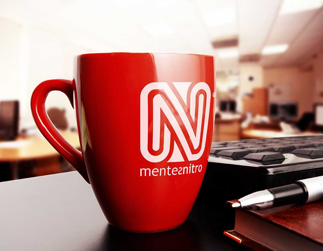 diseño de logotipo - mentes nitro 1