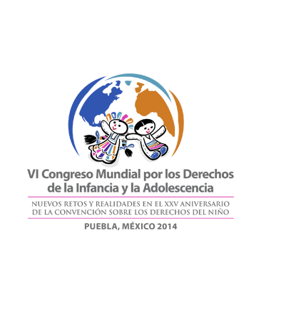 diseño de identidad - congreso mundial derechos