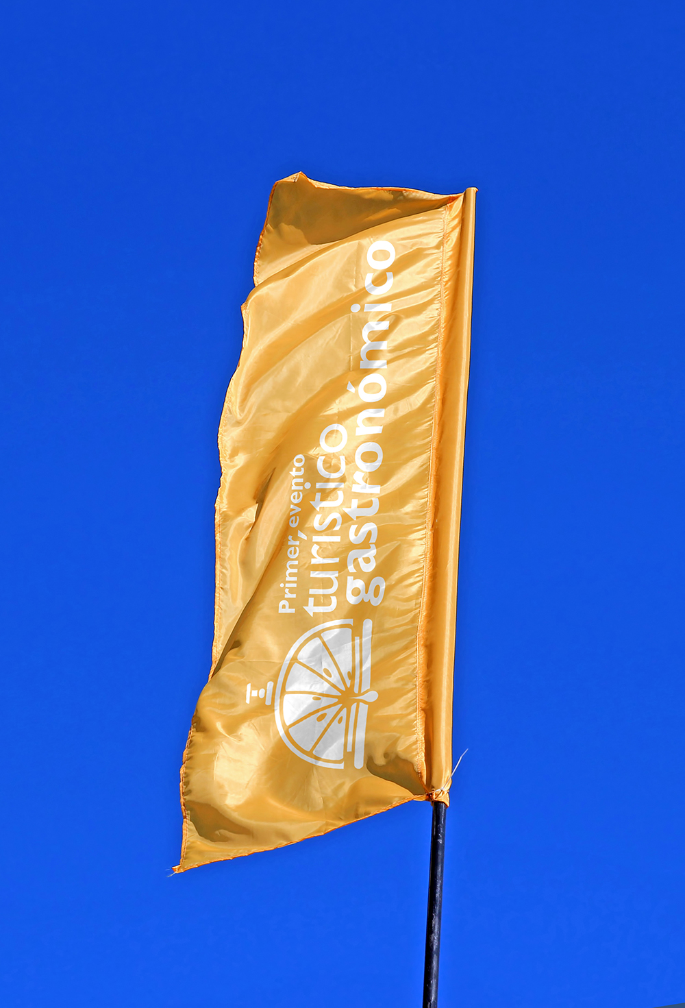 diseño de logotipo - evento turistico gastronomico