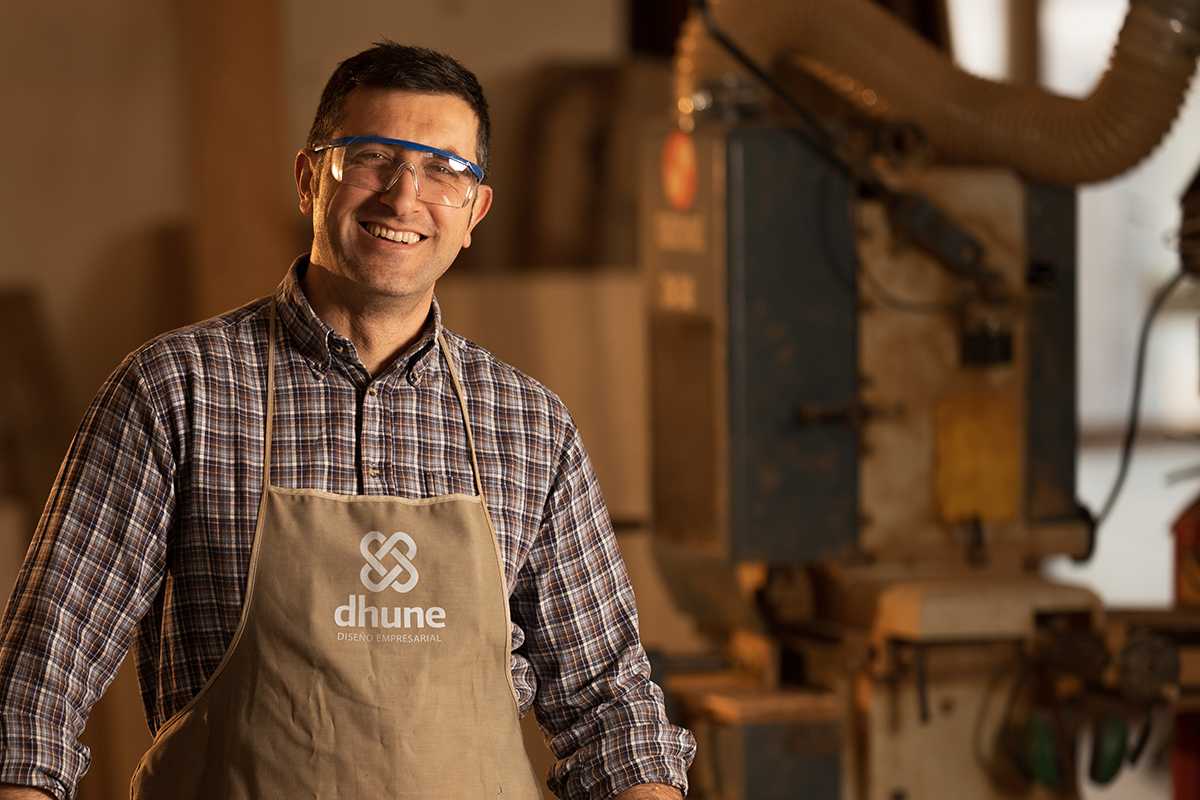 diseño de logotipo - dhune