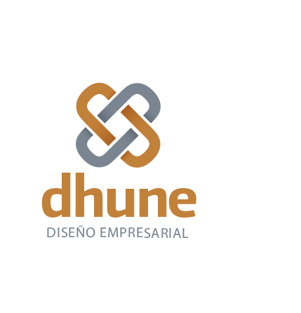 diseño de logotipo - dhune